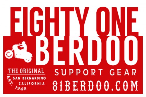 Support 81 Berdoo shop image