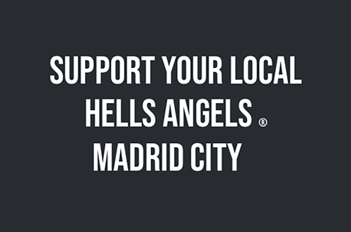 Support 81 Madrid City shop image